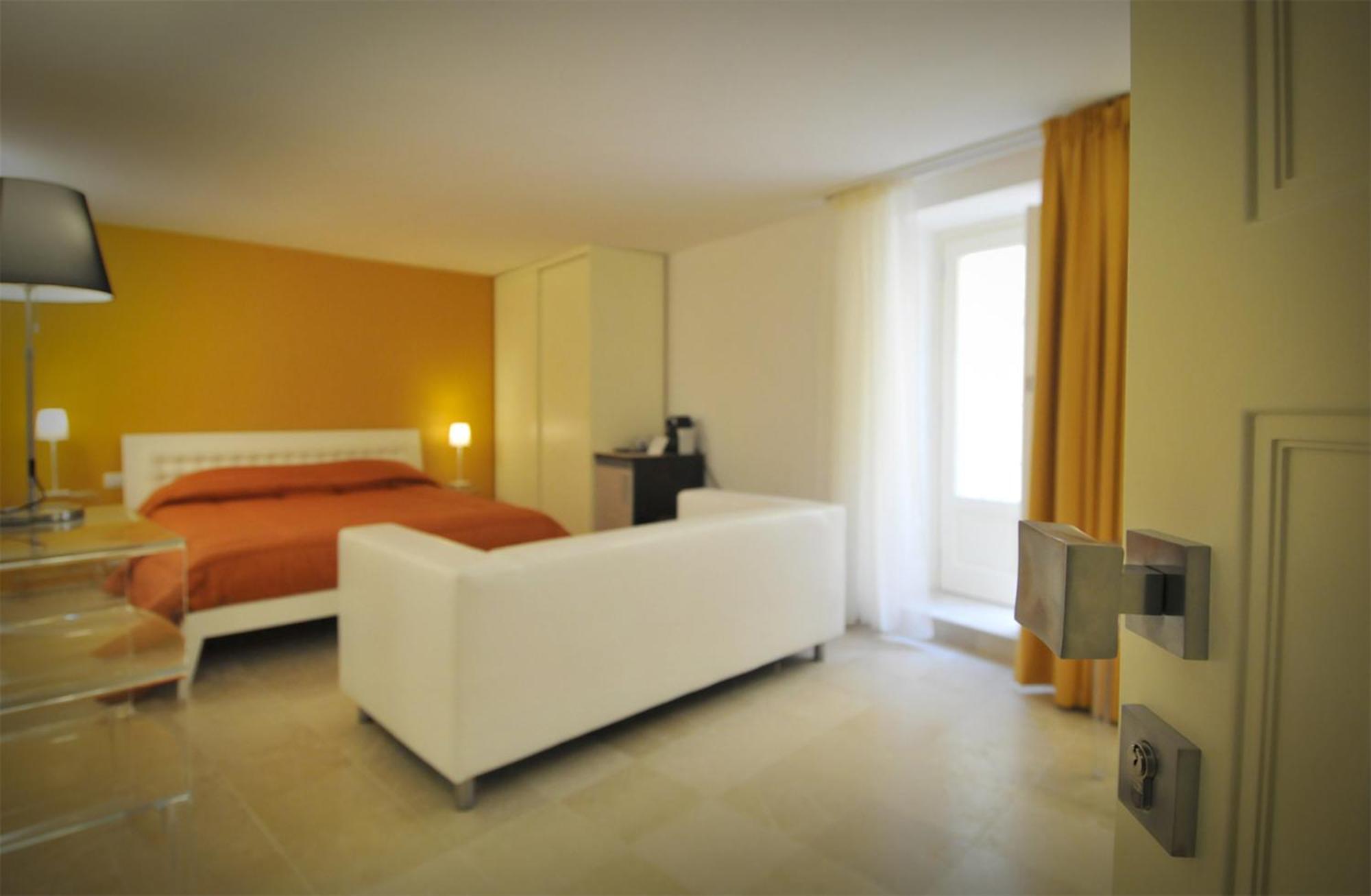 Hotel Porta Reale Νότο Εξωτερικό φωτογραφία