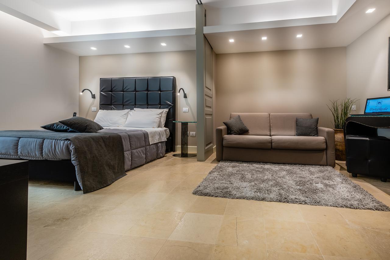 Hotel Porta Reale Νότο Εξωτερικό φωτογραφία