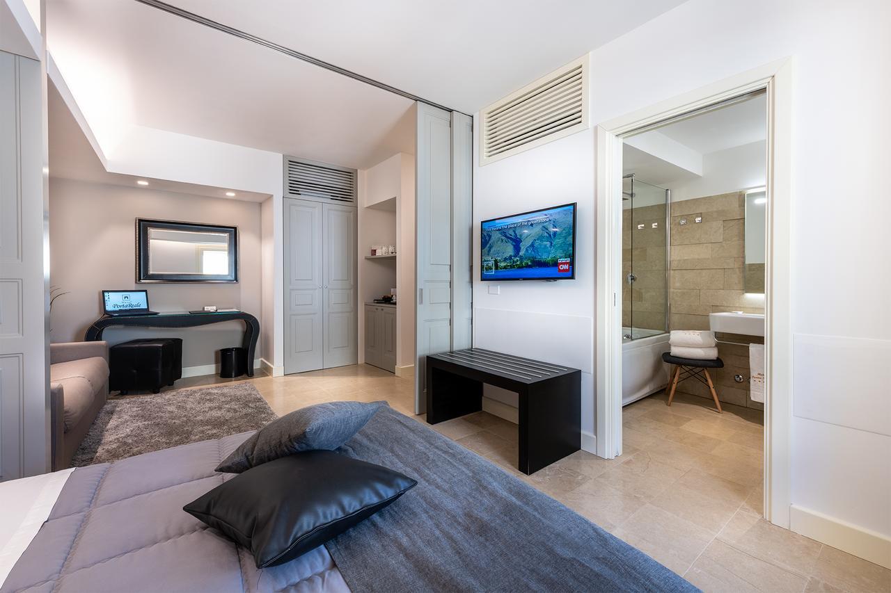 Hotel Porta Reale Νότο Εξωτερικό φωτογραφία