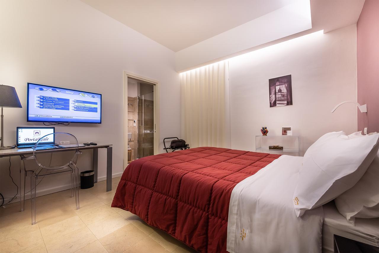 Hotel Porta Reale Νότο Εξωτερικό φωτογραφία