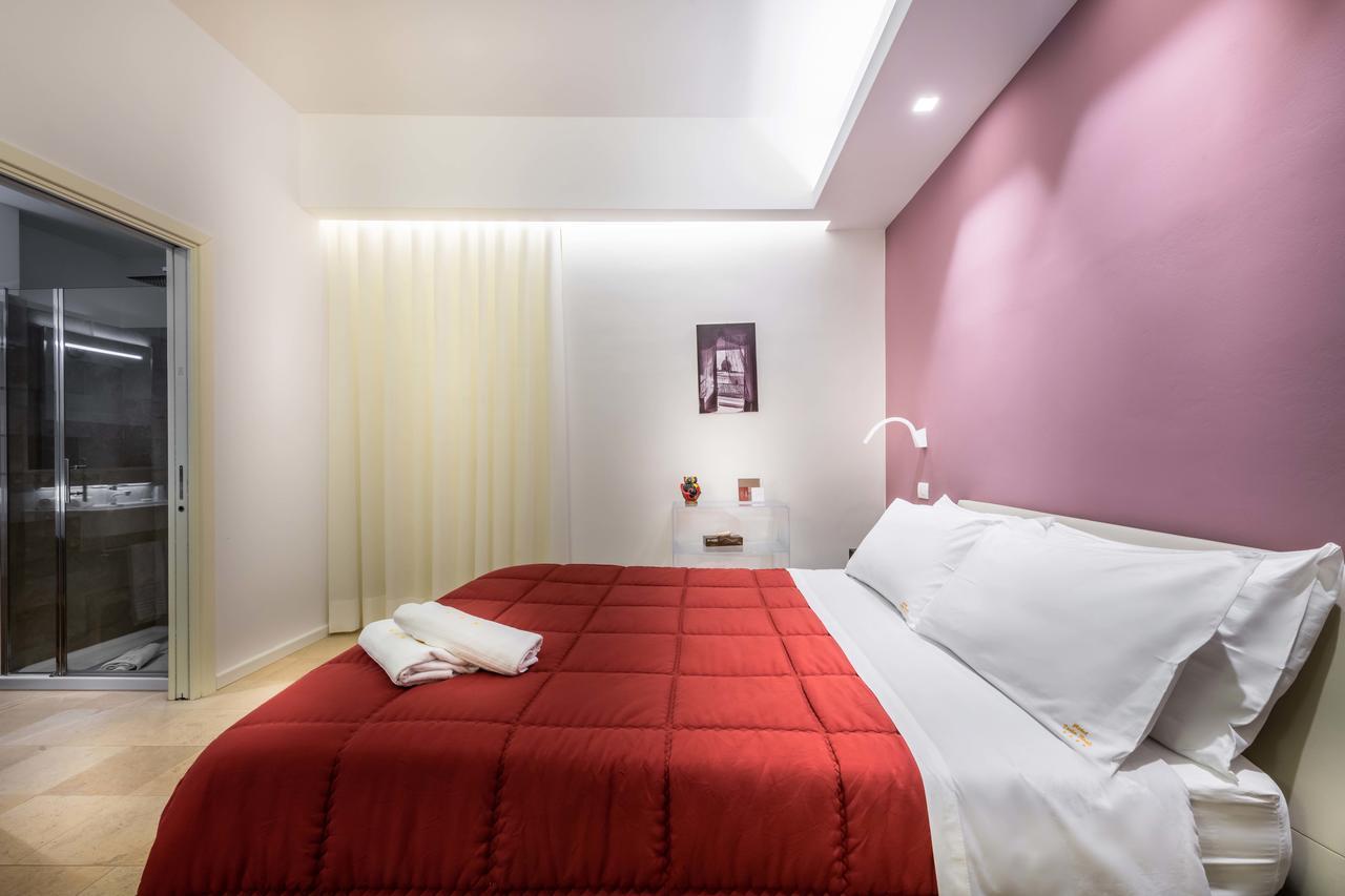 Hotel Porta Reale Νότο Εξωτερικό φωτογραφία
