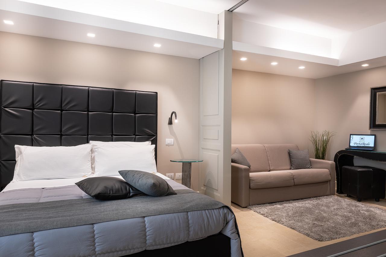 Hotel Porta Reale Νότο Εξωτερικό φωτογραφία