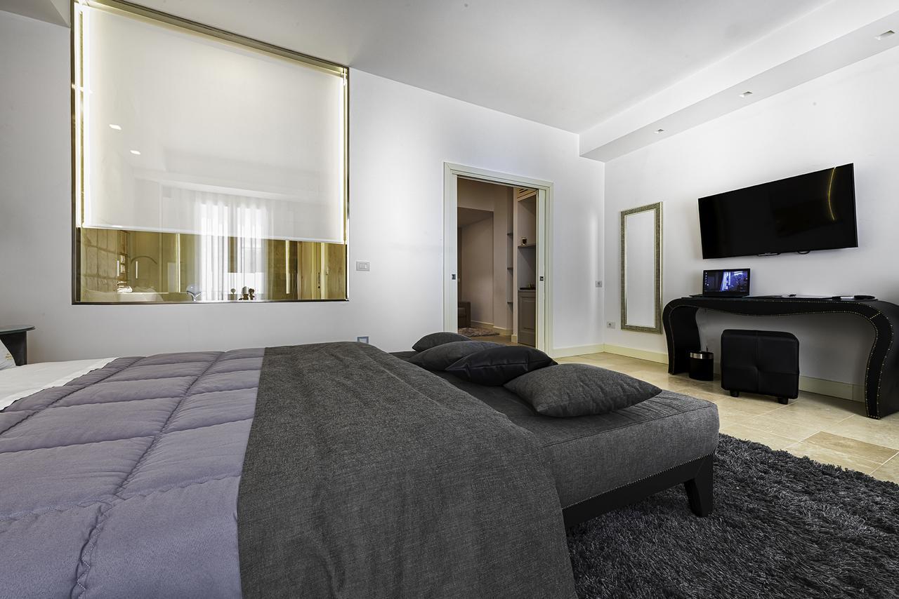 Hotel Porta Reale Νότο Εξωτερικό φωτογραφία